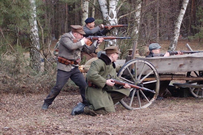 Historical Reenactment Tours