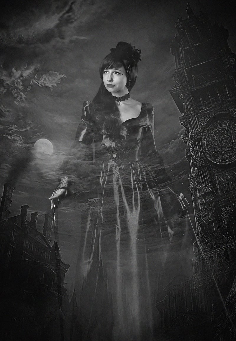 Victorian Era Adventure