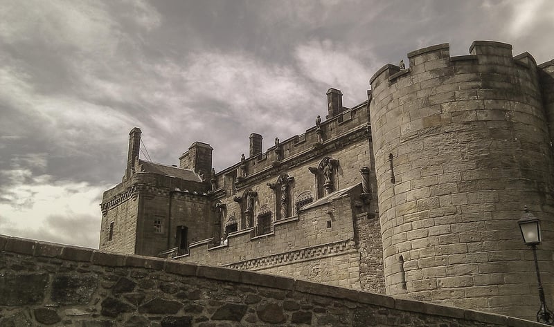 High Medieval Castle