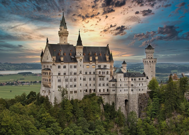 Medieval Castle Quest